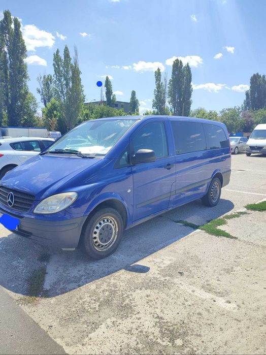 MERCEDES-BENZ Vito 2010 — imagine 4
