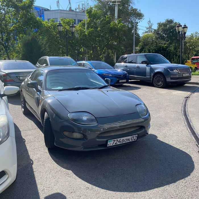 Продам Mitsubishi FTO, 1995 год