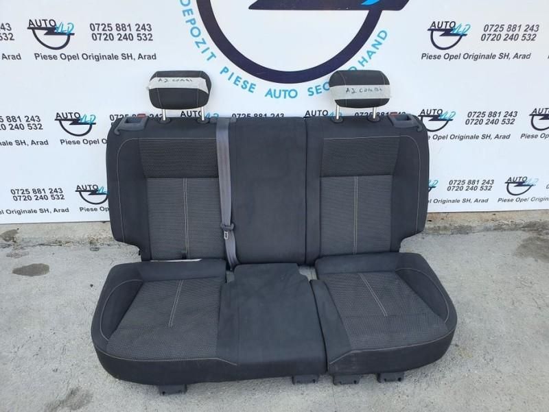 Bancheta material textil Opel Astra J