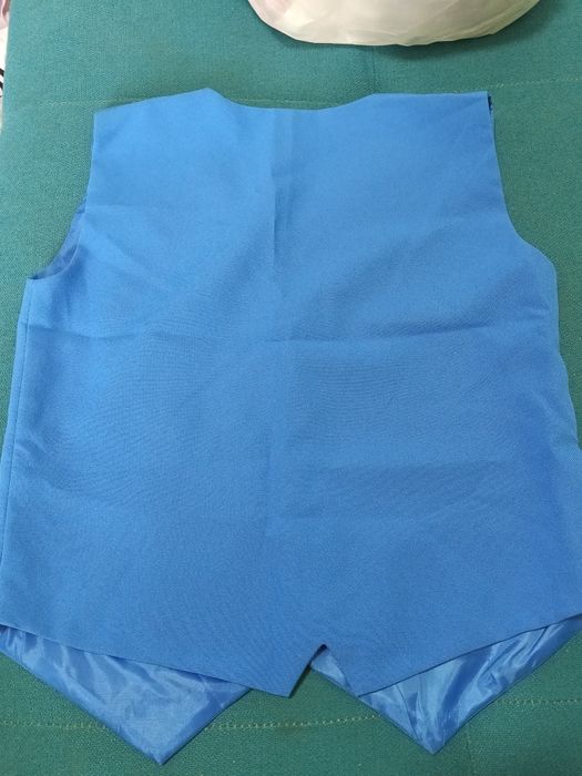 Жилетка школьная 7-8жасқа