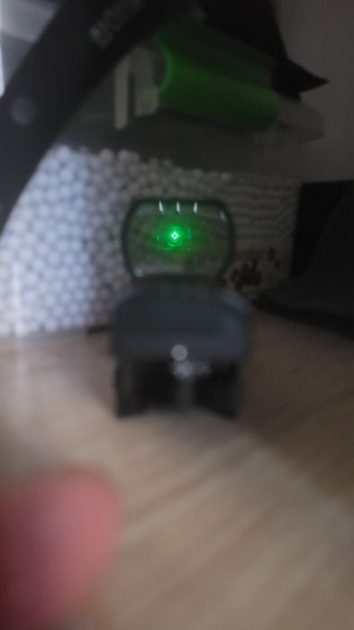 ORIGINAL Pritsel kollimator