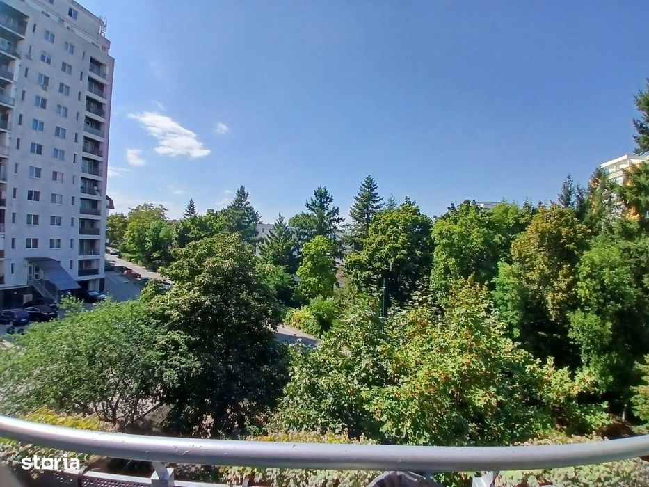 Vand apartament complet utilat, 4 camere, Gheorgheni