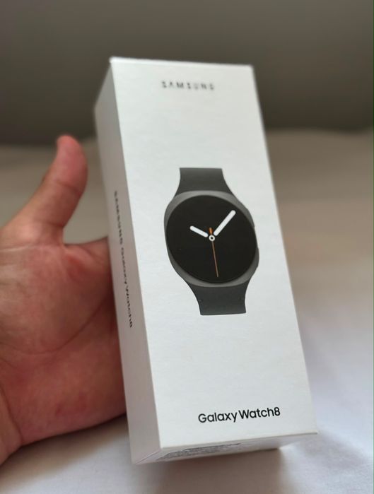 Galaxy watch 8 44мм
