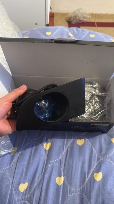 Противотуманик на Максима А32