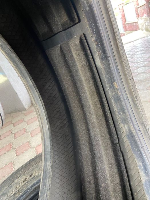 Диски с резиной, зима