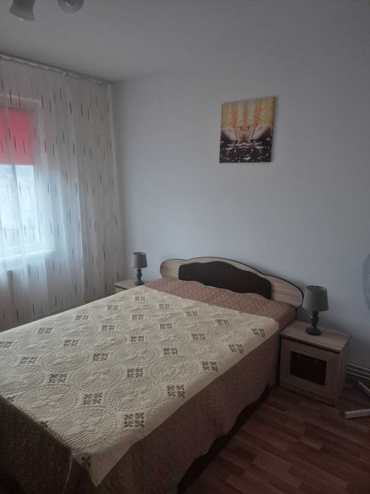 Ofer spre vanzare apartament cu 2 camere,situata in Baragan, strada Aleea Margaretelor, Sighișoara,  jud Mureș.