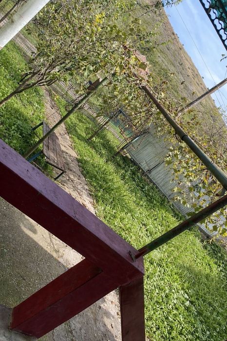 Casă cu 2 camere , teren generos de 1.057 m²