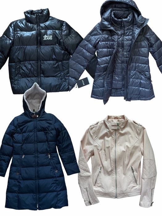 Оригинално яке Chiara Ferragni Pinko Tommy Belstaff Lauren Guess CK