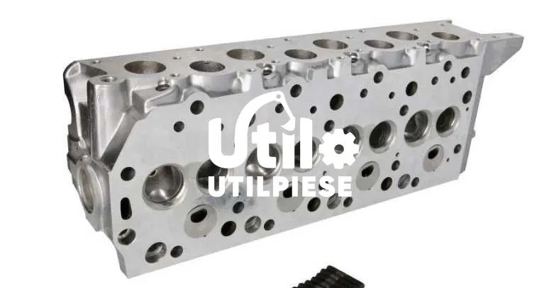 chiulasa motor caterpillar c4.4 c6.6 c7.1 3054 3056 + piese cat