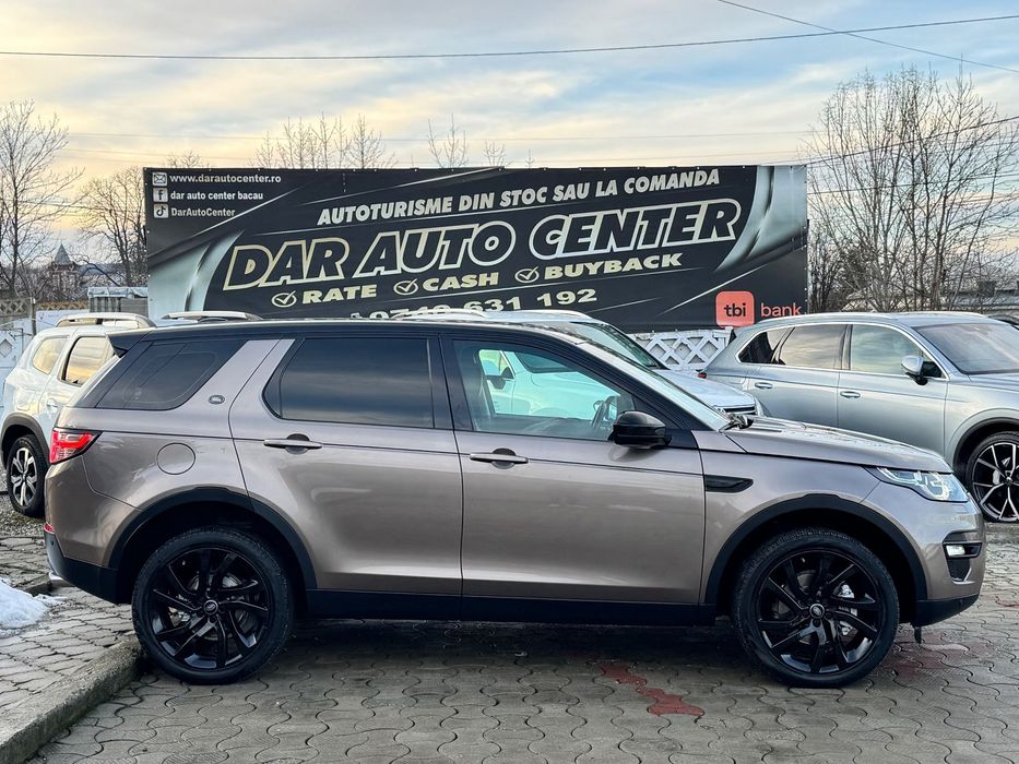 Land Rover Discovery Sport Unic Proprietar Italia 4X4
