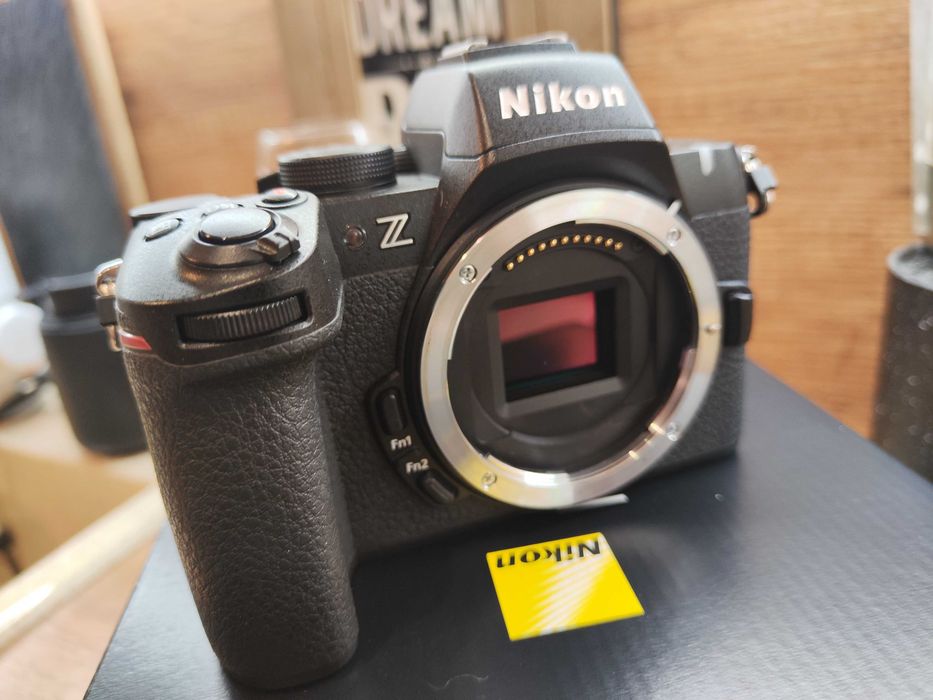 Nikon Z50 II + Viltrox 23mm f1.4 + TTArtisan 56mm f1.8 | 200 кадъра | Гаранция