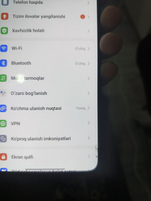 Poco x6 pro sotiladi