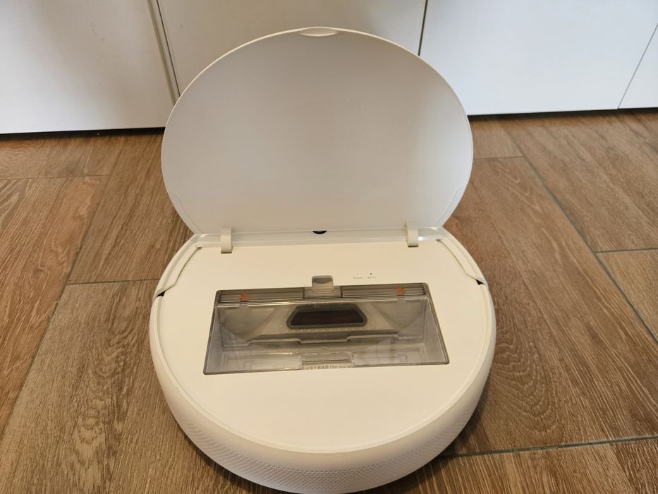 Robot de aspirare Mi Robot Vacuum Mop Cleaner 40W 0.6 l WI-FI Clasa A+++ Alb Xiaomi