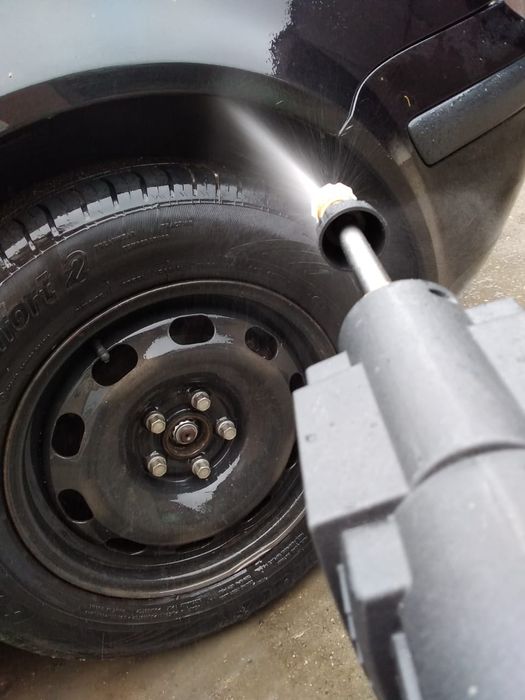 Ручная автомойка