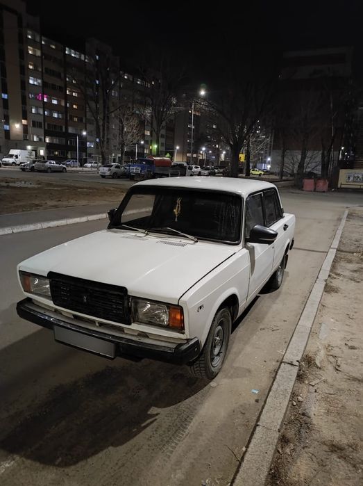 Продам ВАЗ 2107!!!