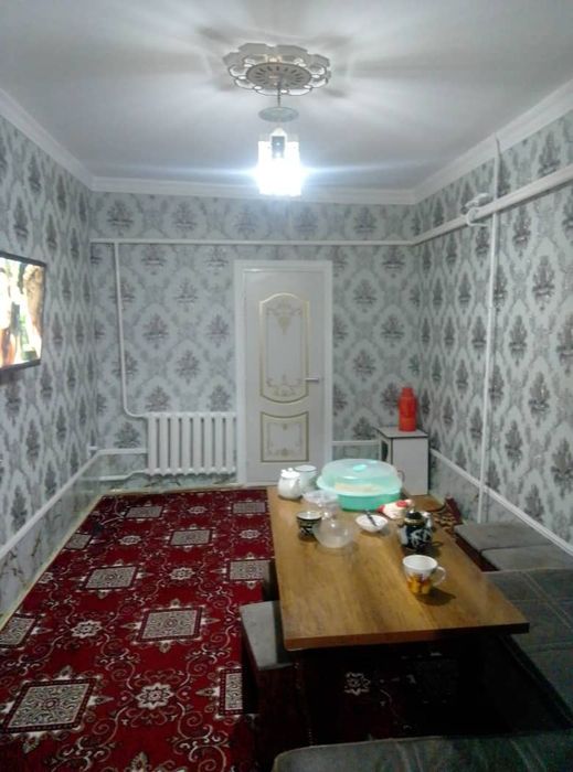5 хонали квартира сотилади