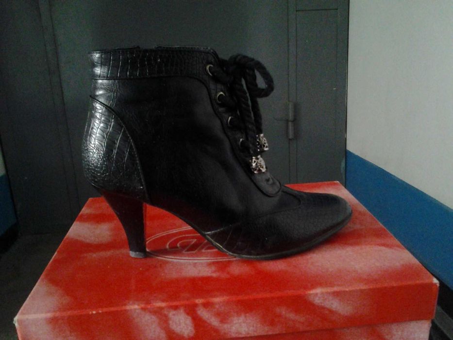 Ботильоны женские