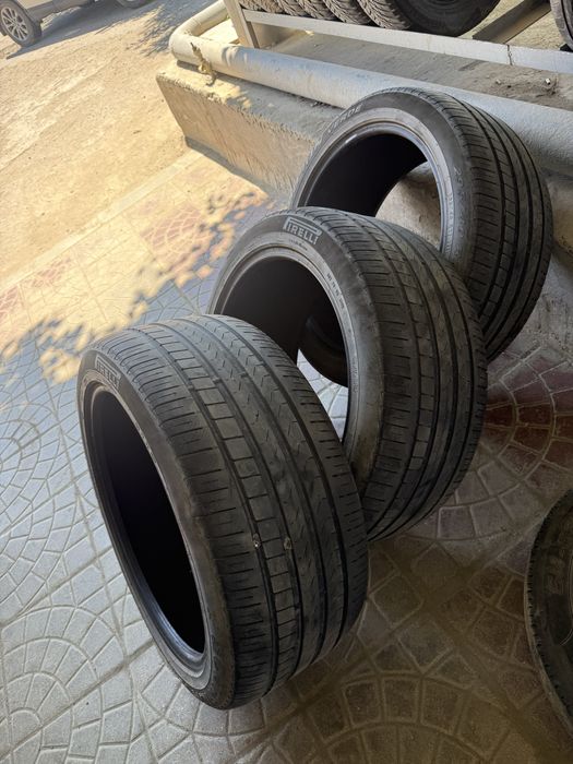 АвтоШины резина всесезонка 295/40 R21