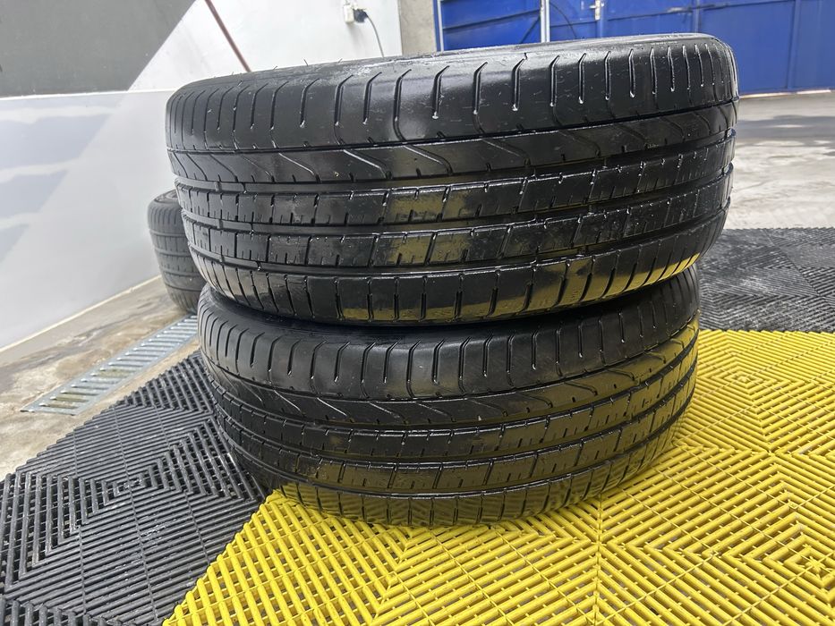 Pirelli P zero - run flat - 275/35/20 , 245/40/20