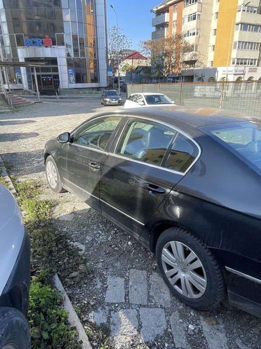 Volkswagen Passat B6