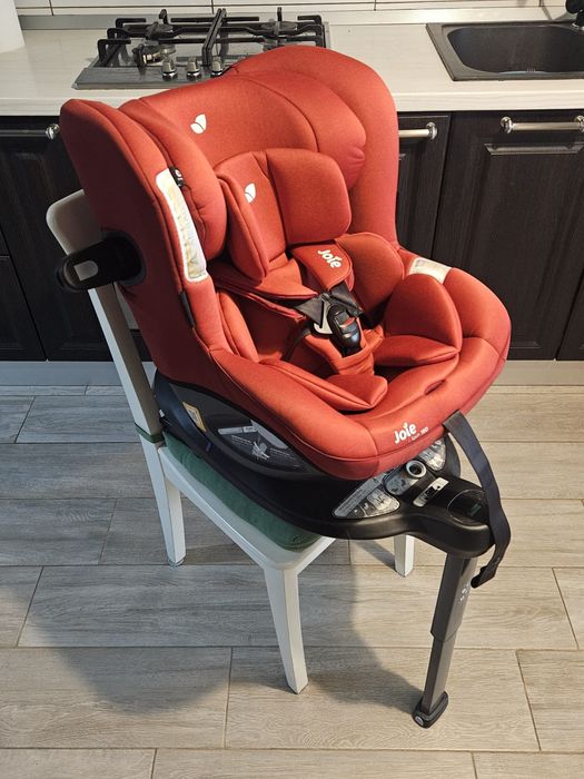 Scaun auto Joie i-Spin 360