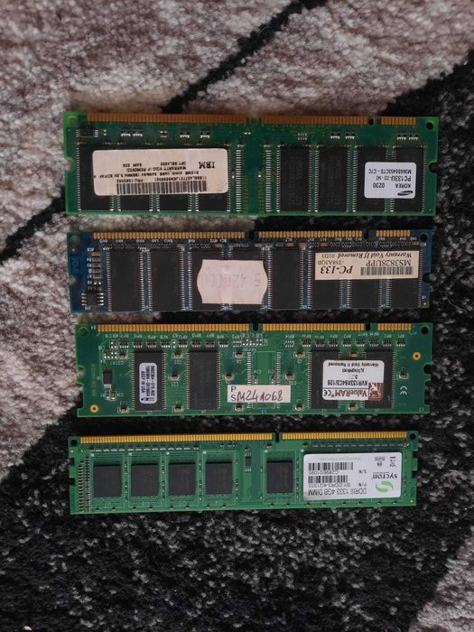 TP-Link TF-3200 Placa de Retea PCI 10/100 Mbps si placute de RAM