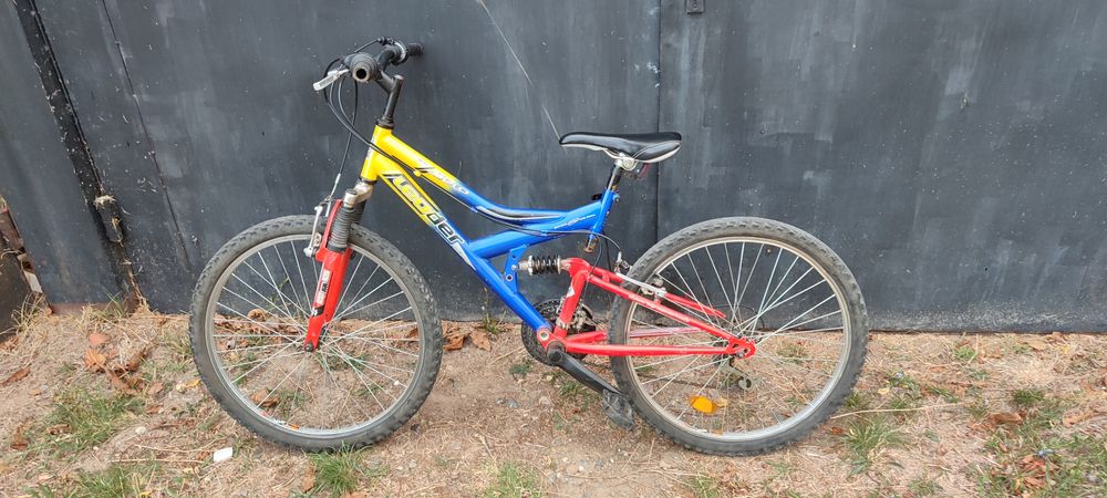 Колело 24' мекица