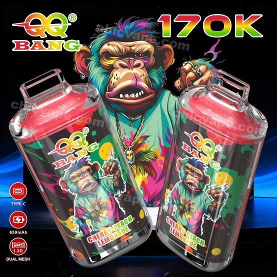 Vape 170.000 Puffs Reincarcabil Oferta Limitata