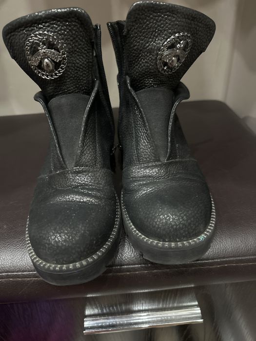 Обувь осенняя для девочки