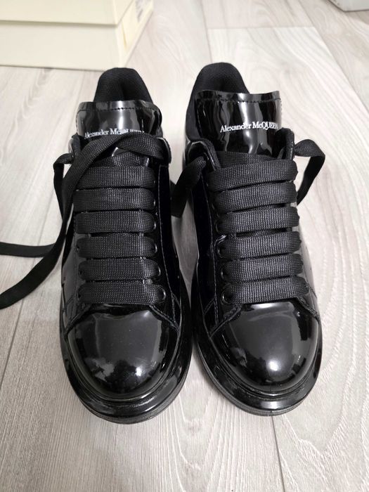 Adidasi Sneakers Alexander Mcqueen