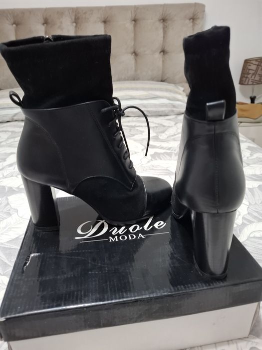 Продам ботильоны 39 размер