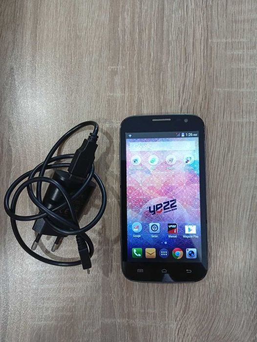Telefon Yezz Andy 5EI