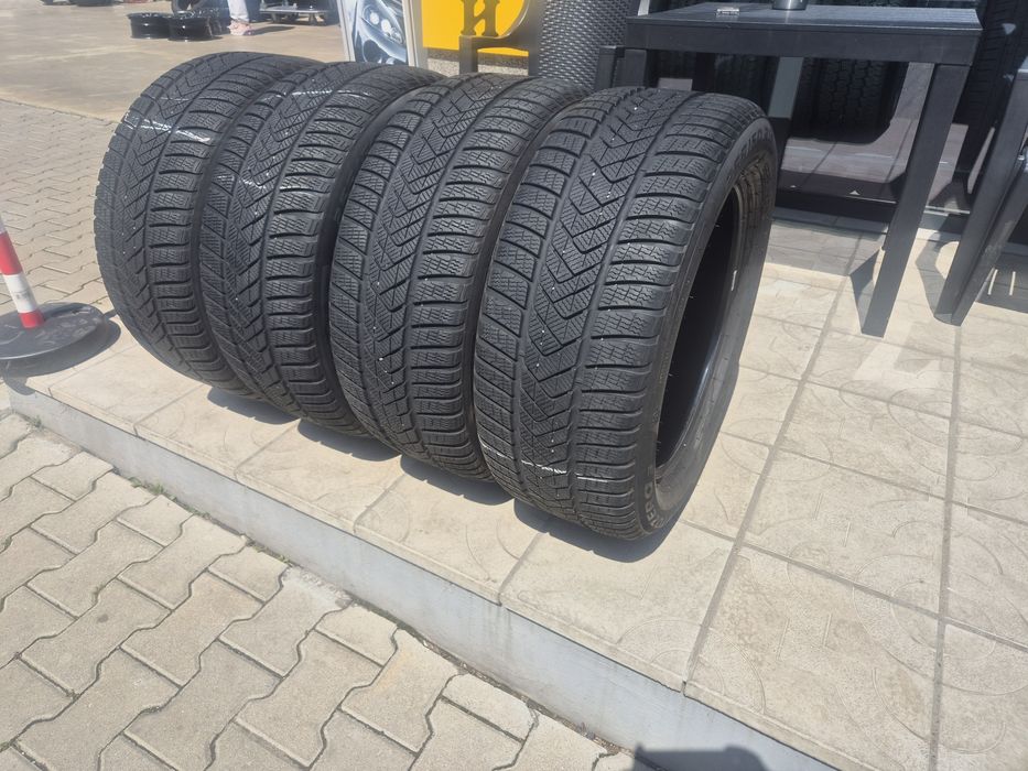 4бр.зимни гуми 255/50/18 106V Pireli Sottozero 3