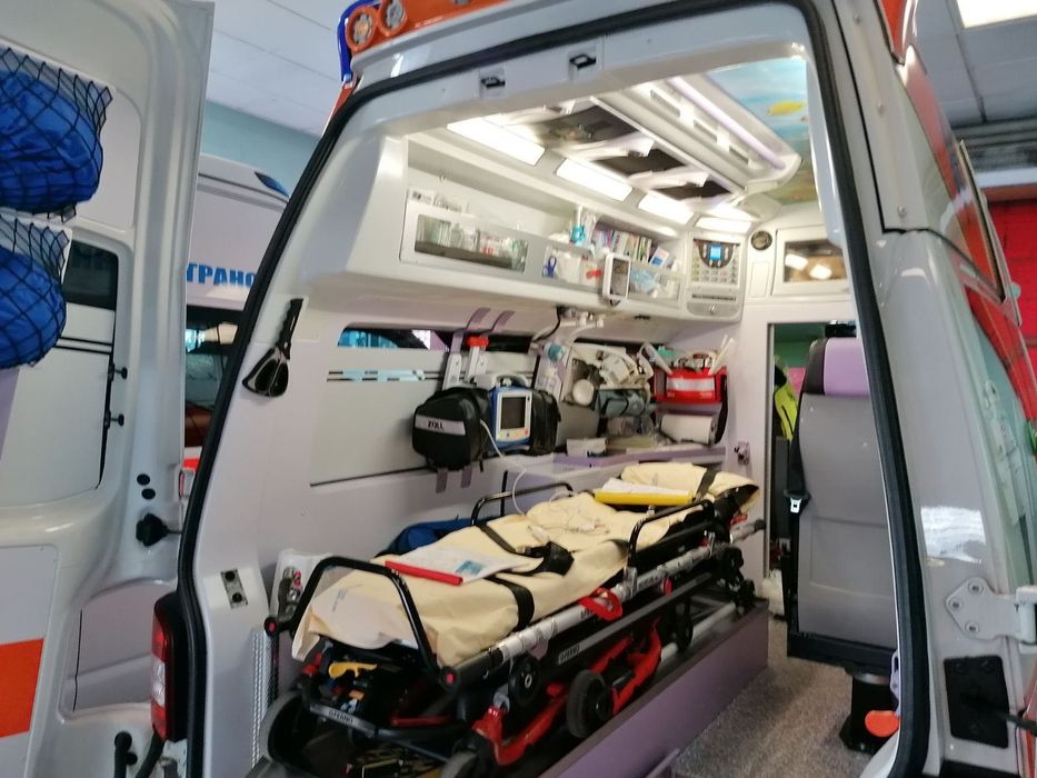 Частна Линейка Русе-Реанимобил