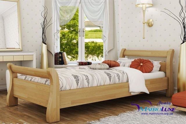 Кровати из дерево на заказ