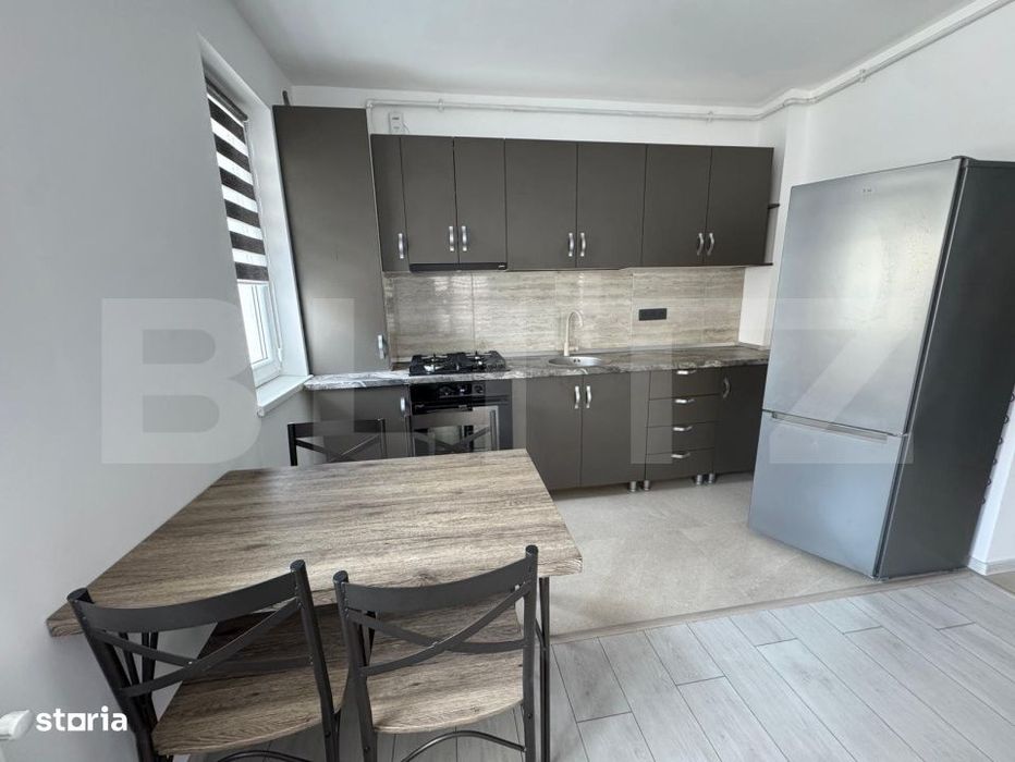 Apartament 2 camere I 44 mp I terasa generoasa I parcare I Zona Eroilo — fotografia 1