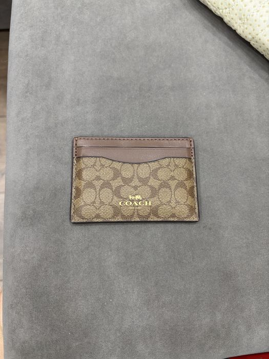 Картхолдер COACH