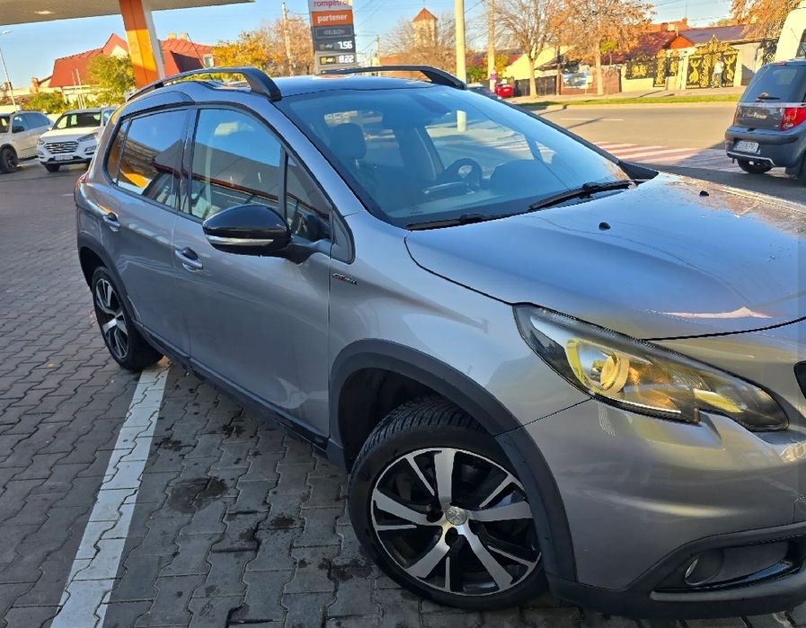 PEUGEOT 2008 2017 — imagine 2