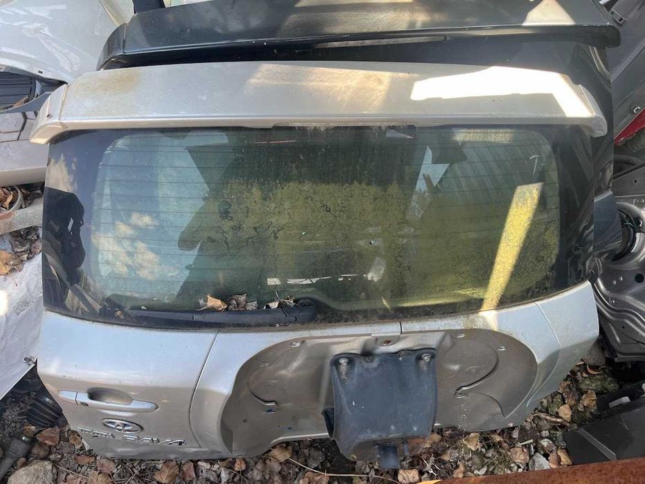 Капак (врата) задна за Toyota Rav4 след 2006г.