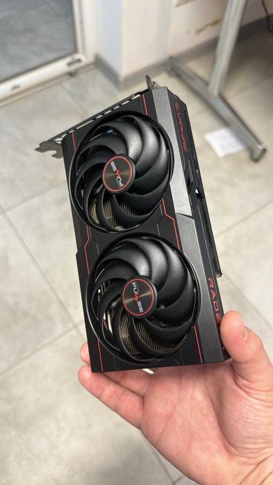 Sapphire AMD Radeon RX 6600 Pulse