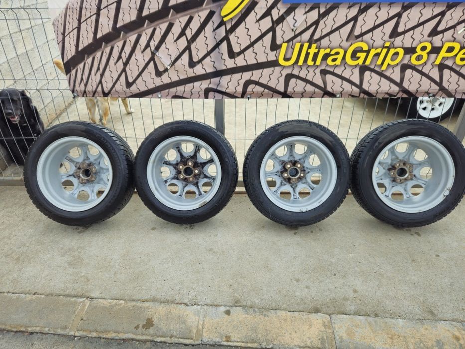 Джанти BBS 15цола , 5х100 , 6j , et35 , 185/60/15 Vw , Audi , Subaru