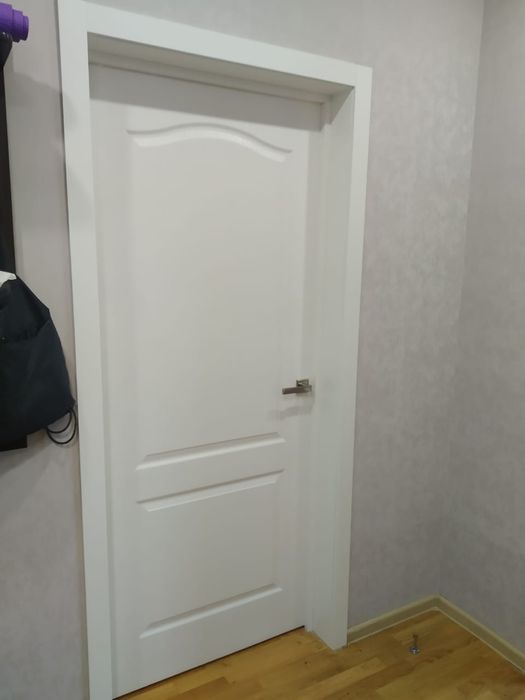 Установка дверей