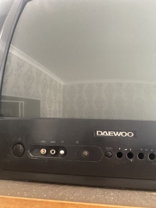Телевизор daewoo