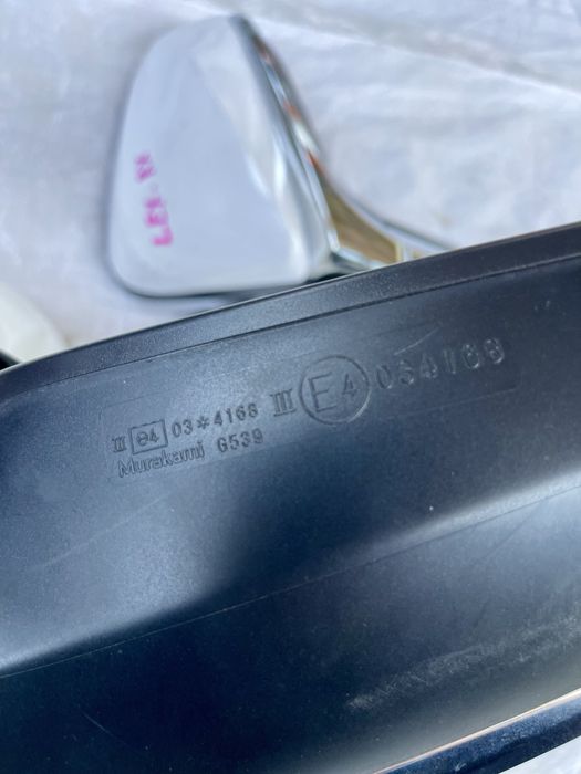 Боковые зеркала на Lexus RX Лексус RX