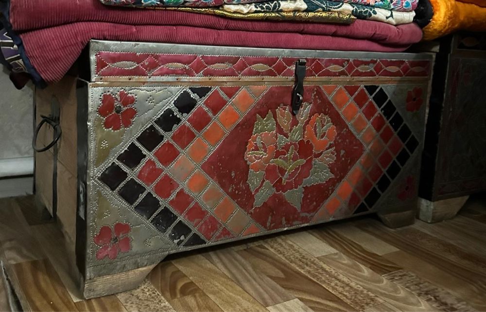 Продам сундуки ссср