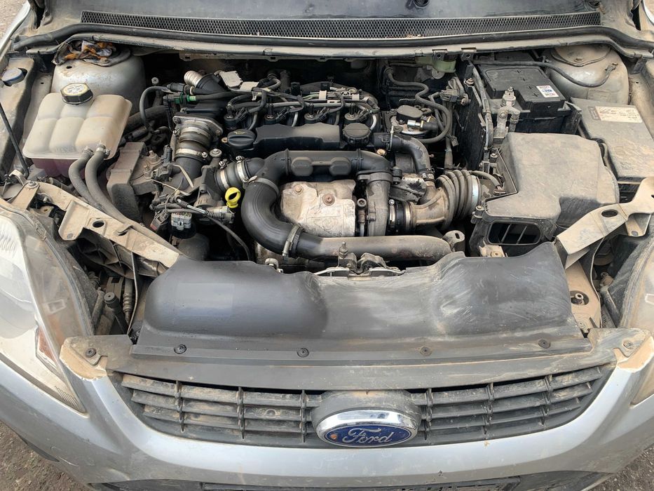 motor ford focus 1.6 tdci