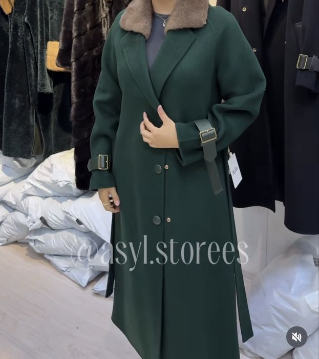 Пальто от Maxmara