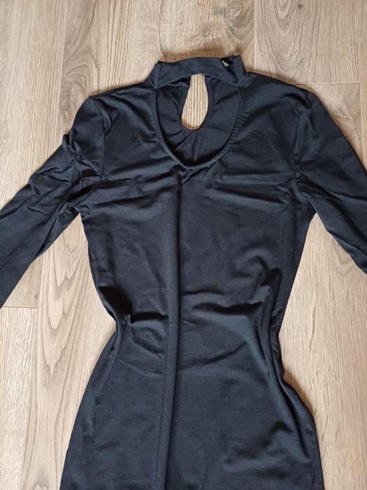 Rochie neagra mulata S