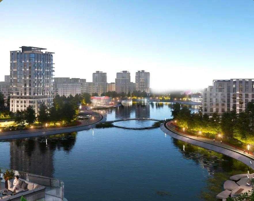 NRG YANGI BAXT Отличная возможность для инвестиций!