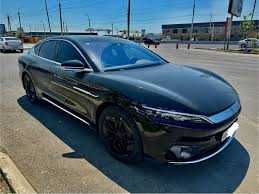 BYD Han 2025